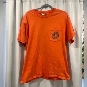 Men’s Vintage Retro Harley Davidson Graphic T-Shirt